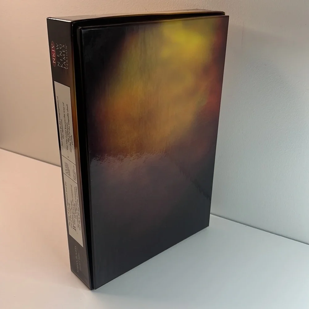 Coming soon:  The Adrian Rogers Legacy Bible | New King James Version (NKJV)